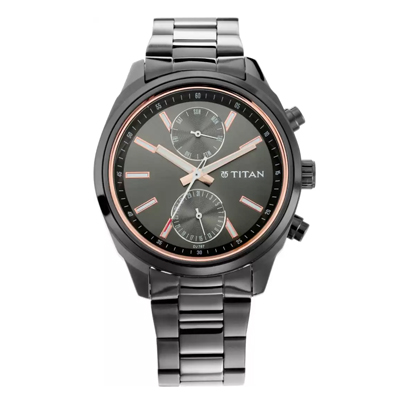 "Titan Gents Watch - NN1733NM01 - Click here to View more details about this Product